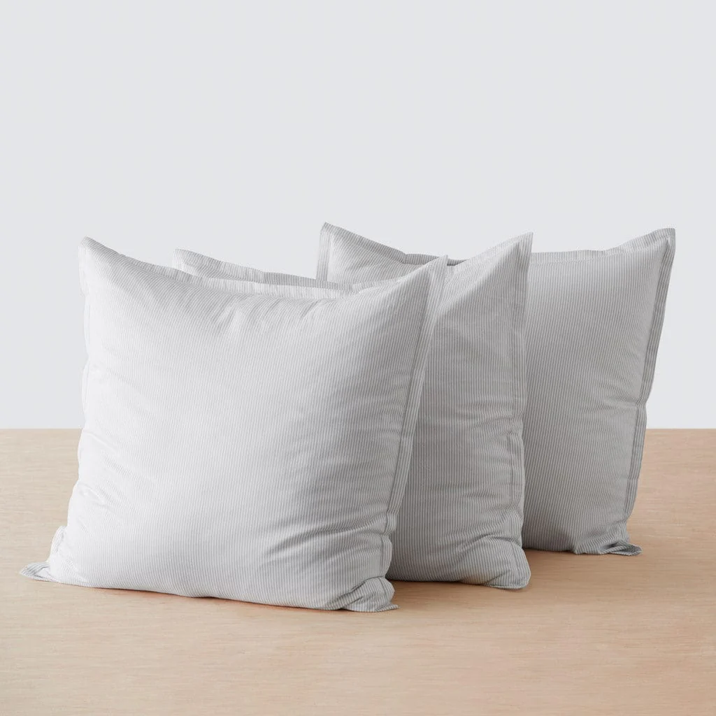 Organic Resort Cotton Euro Shams - Image 8