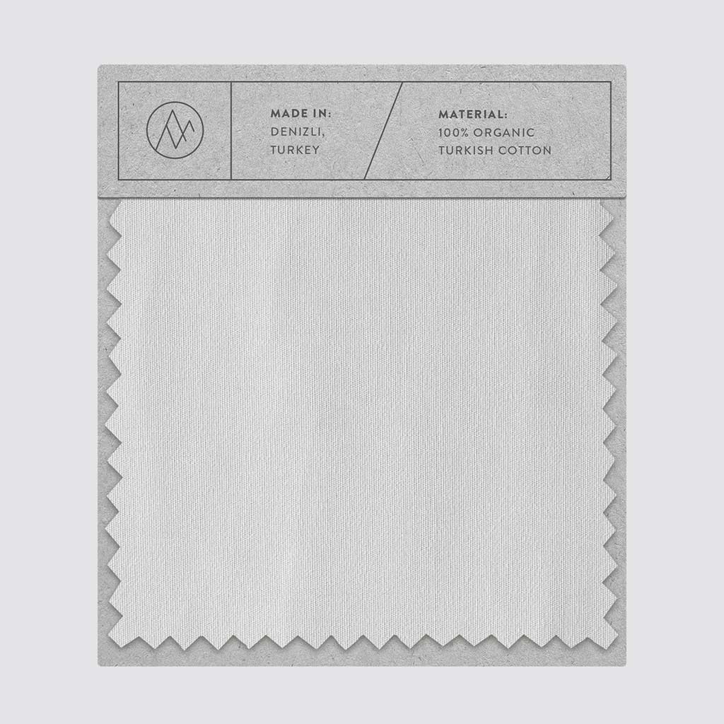 Organic Resort Cotton Fabric Swatches - Image 3