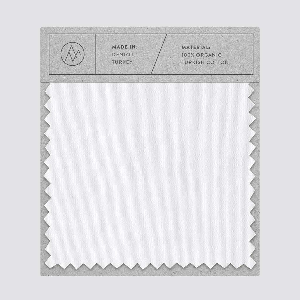 Organic Resort Cotton Fabric Swatches - Image 5