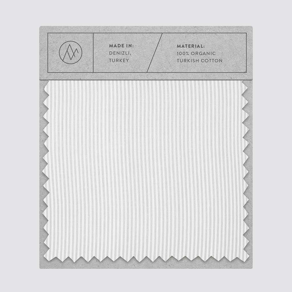 Organic Resort Cotton Fabric Swatches - Image 7