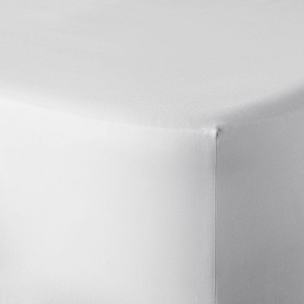 Organic Resort Cotton Fitted Sheet - Image 3