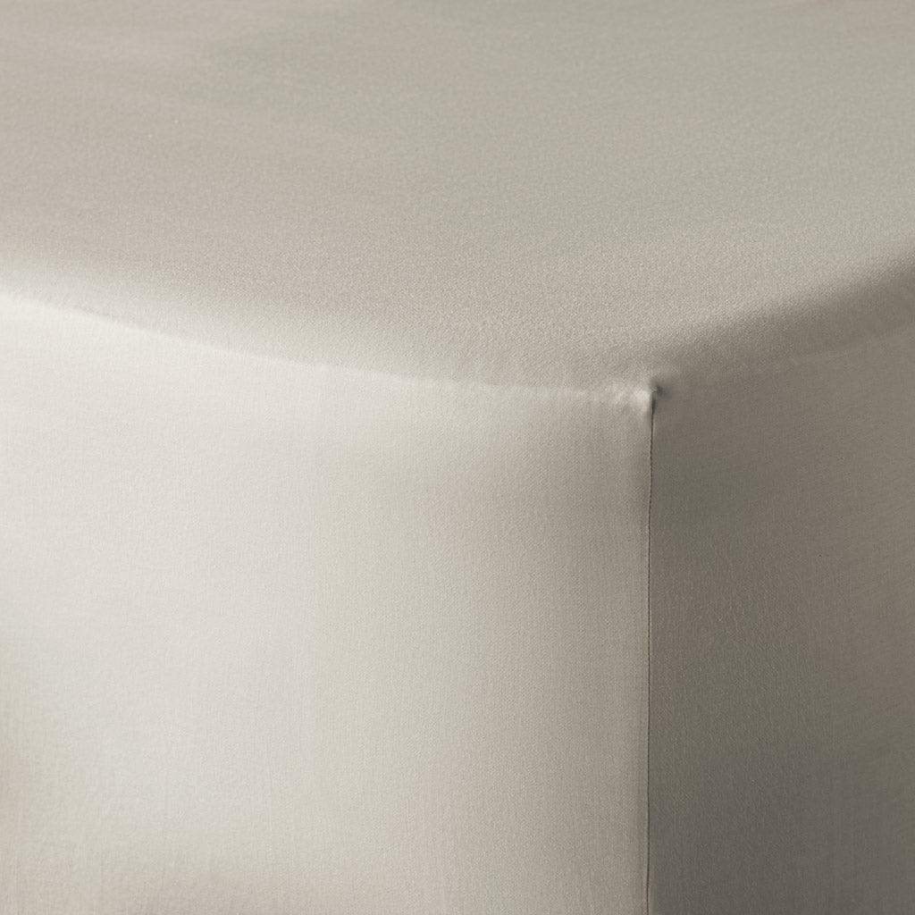 Organic Resort Cotton Fitted Sheet - Image 4