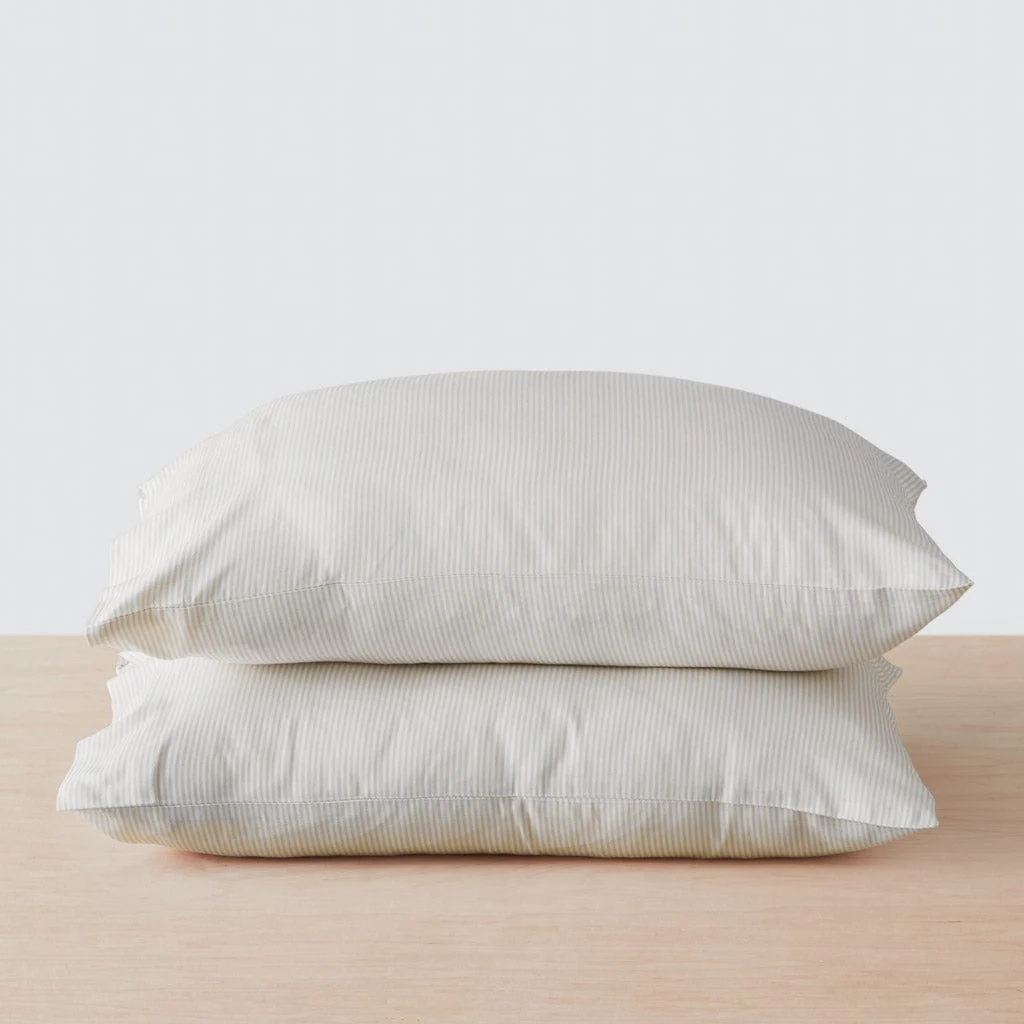 Organic Resort Cotton Pillowcases - Image 13