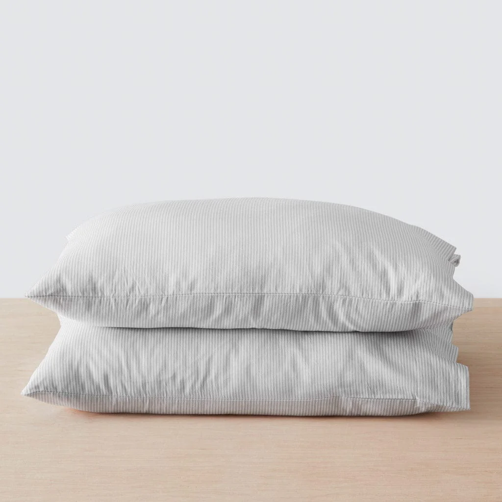 Organic Resort Cotton Pillowcases - Image 19