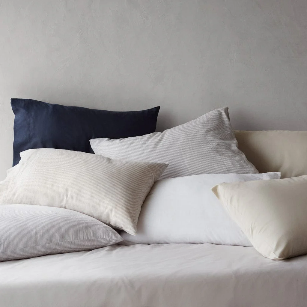 Organic Resort Cotton Pillowcases - Image 25