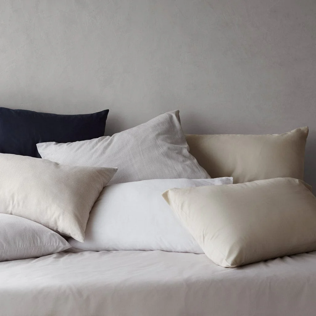 Organic Resort Cotton Pillowcases - Image 32