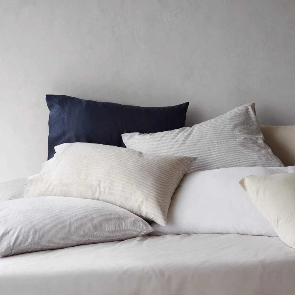 Organic Resort Cotton Pillowcases - Image 35