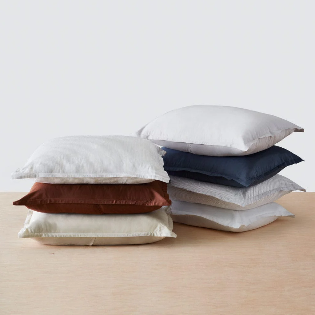 Organic Resort Cotton Shams - Image 10