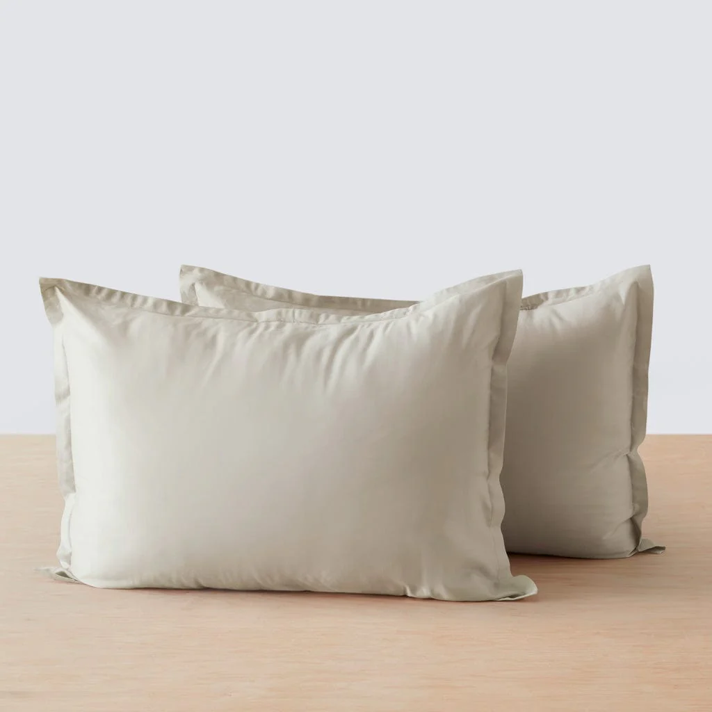 Organic Resort Cotton Shams - Image 11