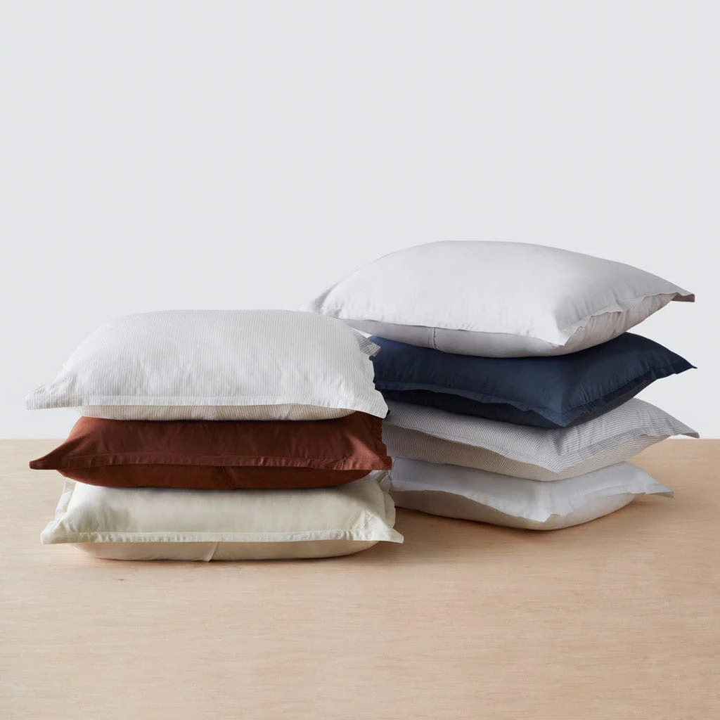Organic Resort Cotton Shams - Image 16