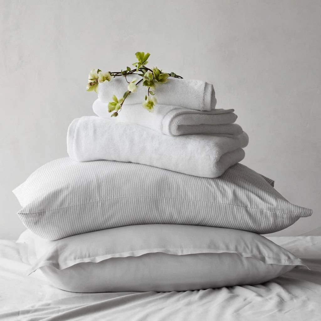 Organic Resort Cotton Shams - Image 17