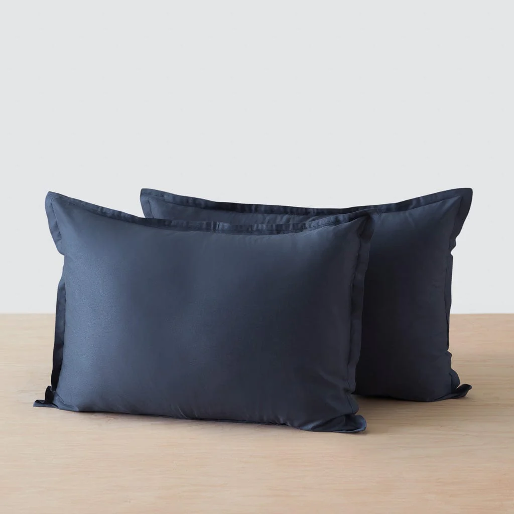 Organic Resort Cotton Shams - Image 18