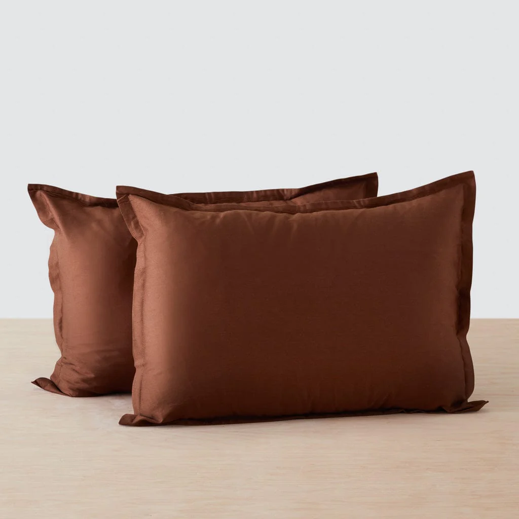 Organic Resort Cotton Shams - Image 21