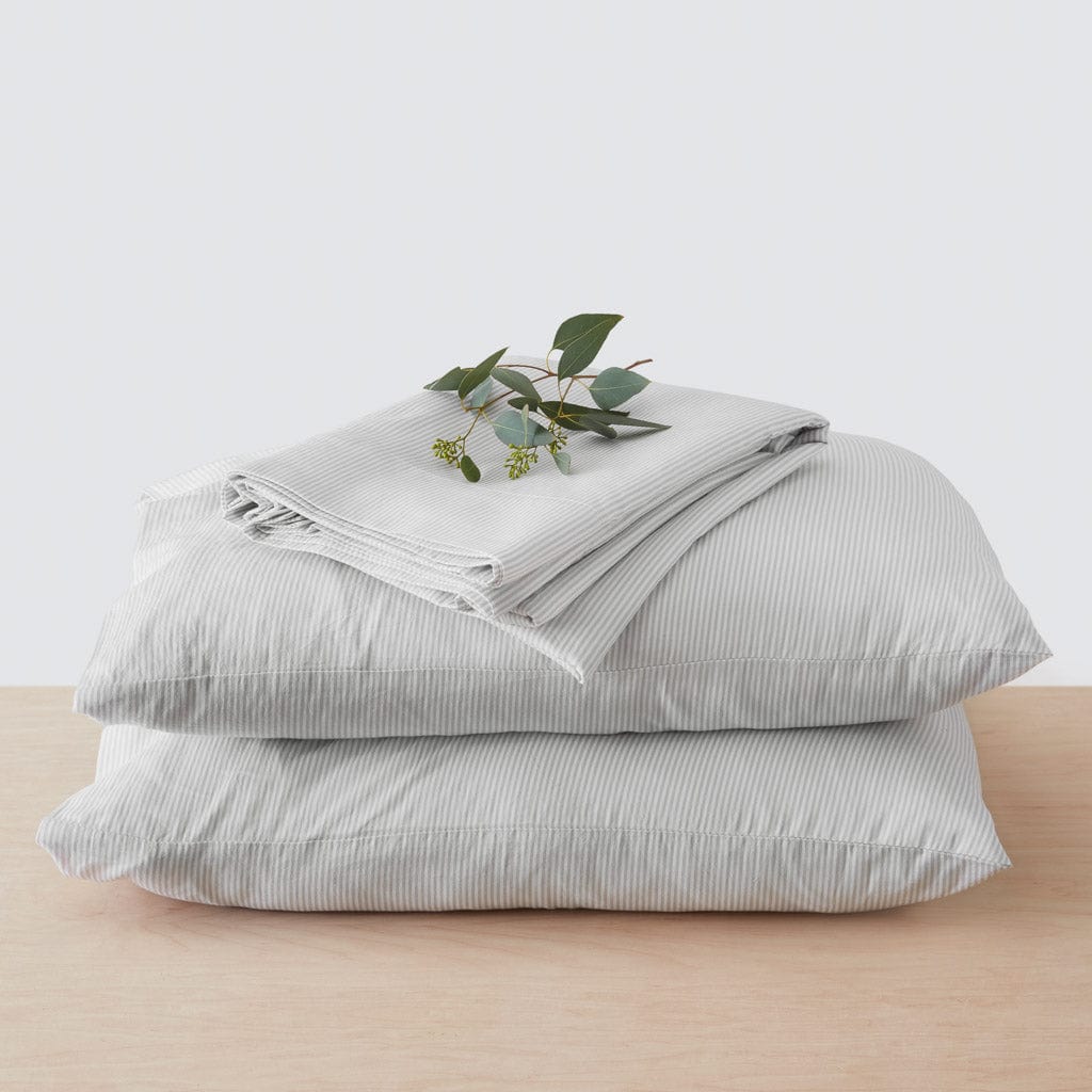 Organic Resort Cotton Sheet Set - Image 10