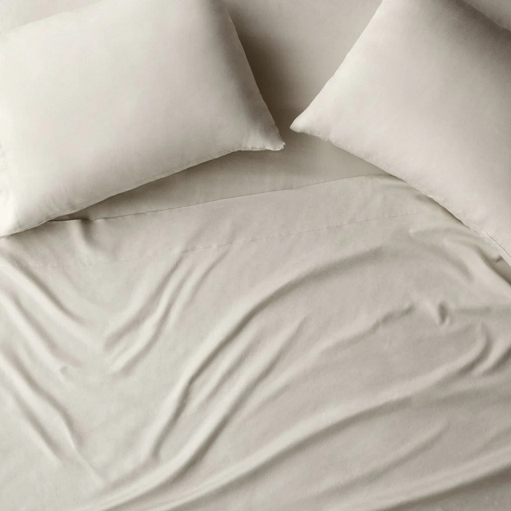 Organic Resort Cotton Sheet Set - Image 17