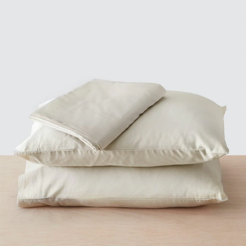 Organic Resort Cotton Sheet Set - Image 19