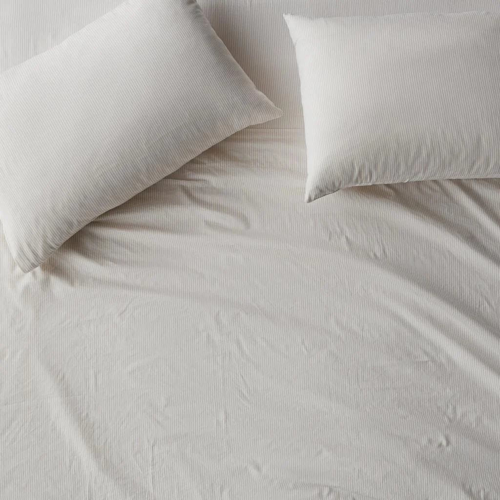 Organic Resort Cotton Sheet Set - Image 5