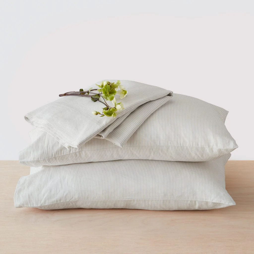 Organic Resort Cotton Sheet Set - Image 6