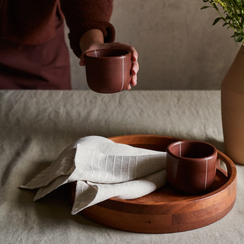 Oro Cacao Cups - Set of 4 - Image 14