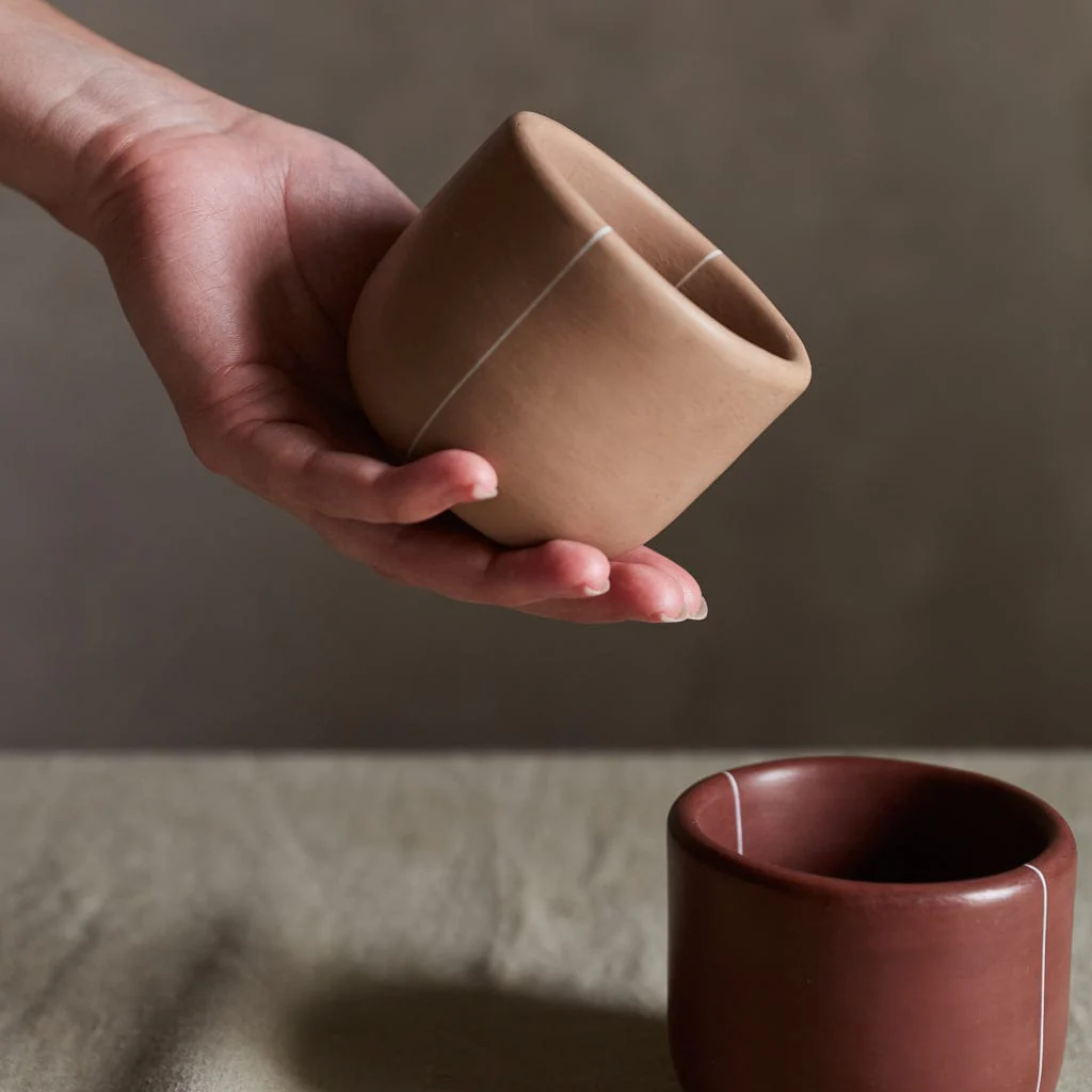 Oro Cacao Cups - Set of 4 - Image 15