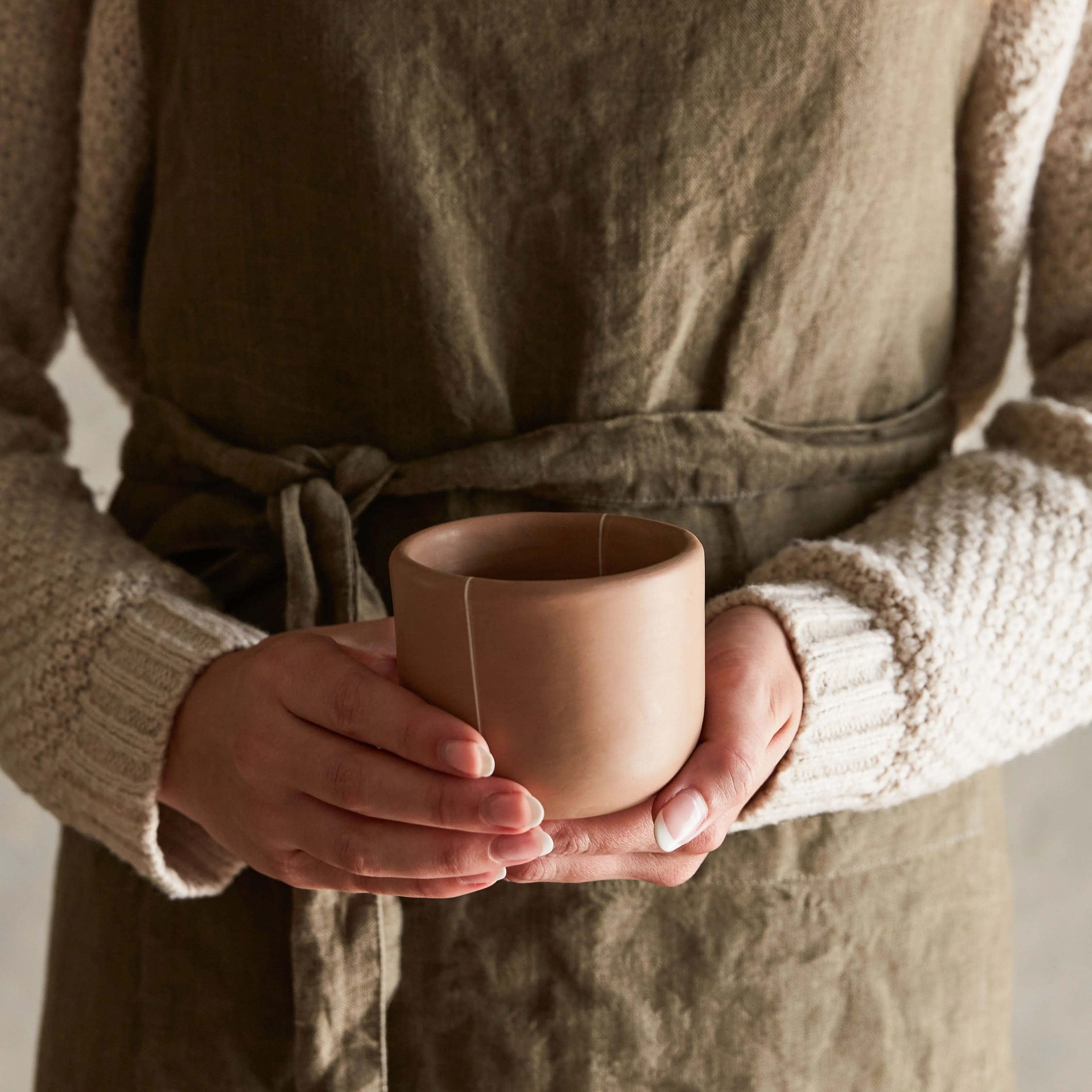 Oro Cacao Cups - Set of 4 - Image 4