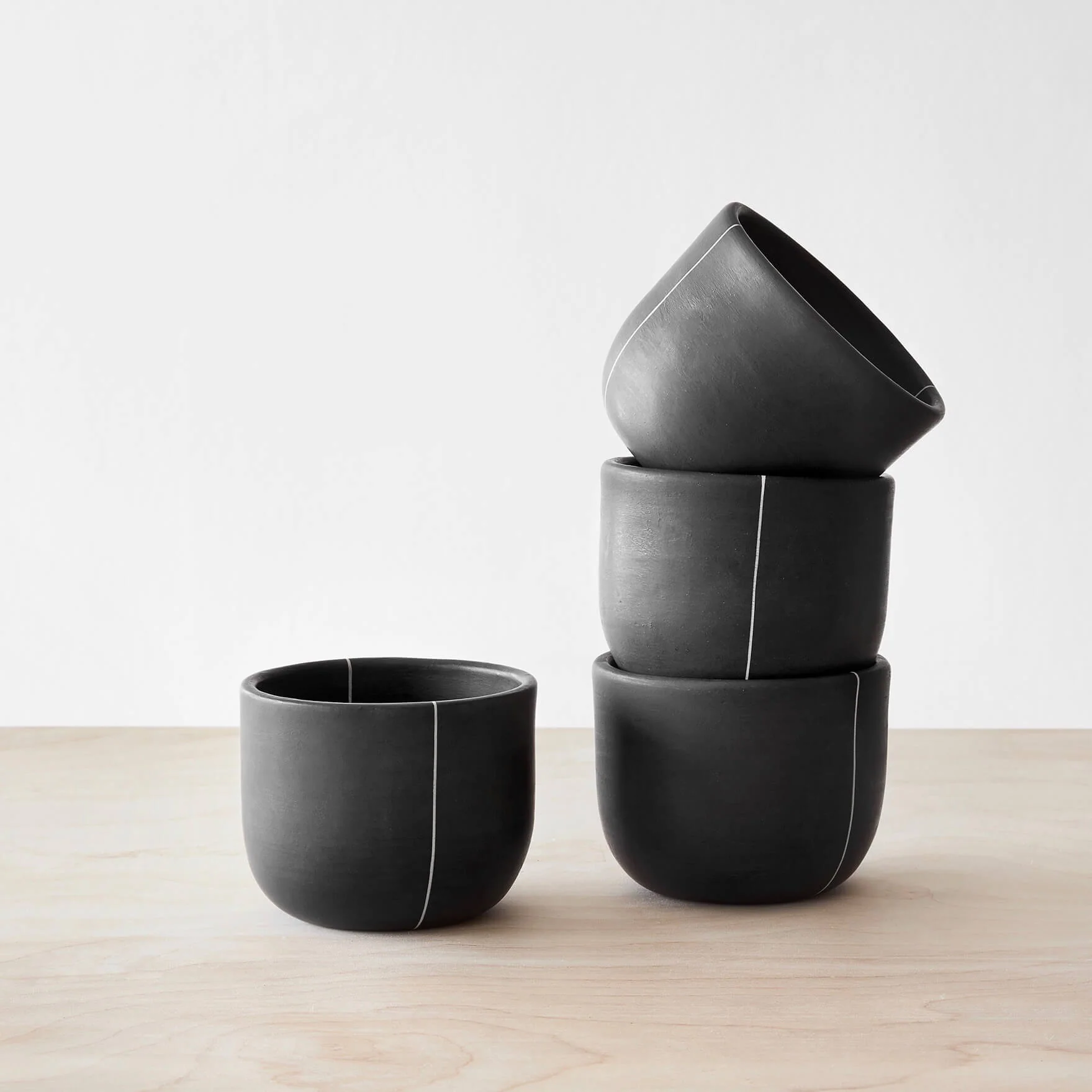Oro Cacao Cups - Set of 4 - Image 5