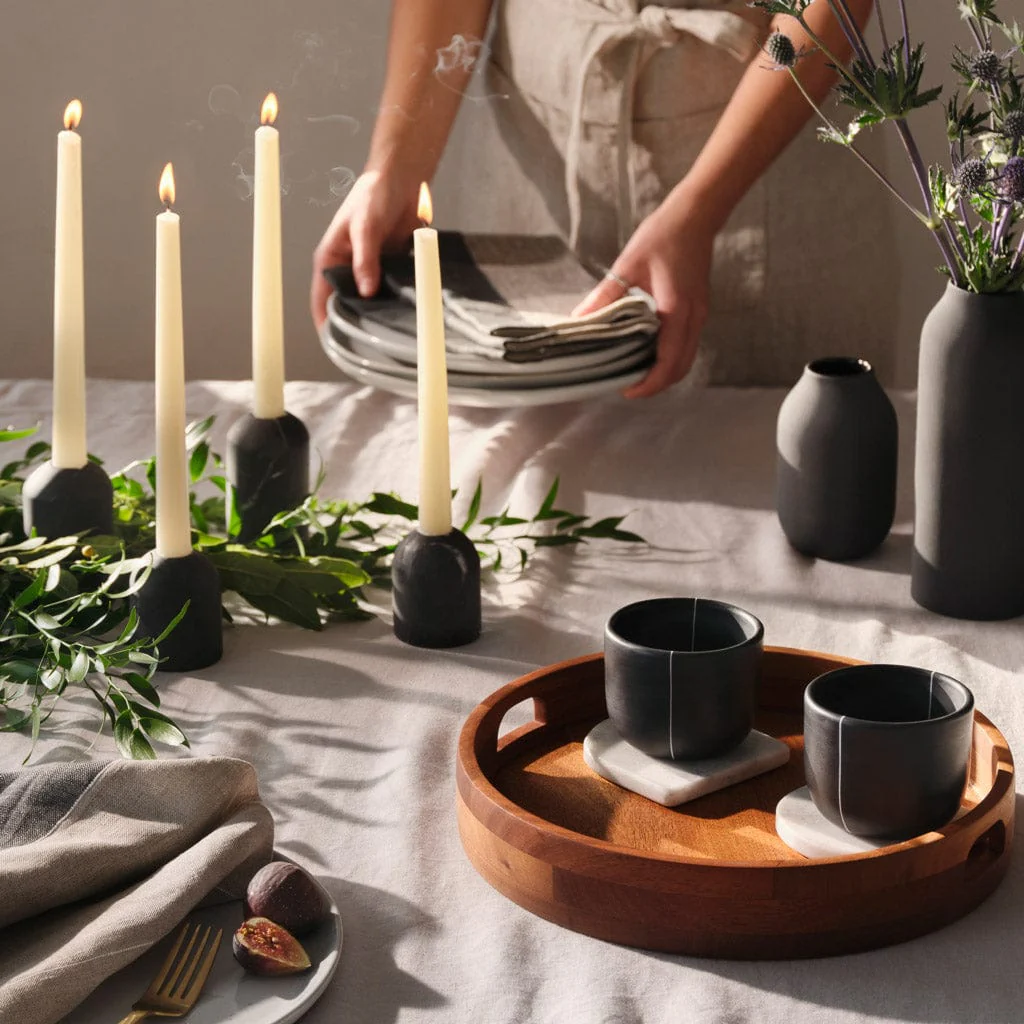 Oro Cacao Cups - Set of 4 - Image 6