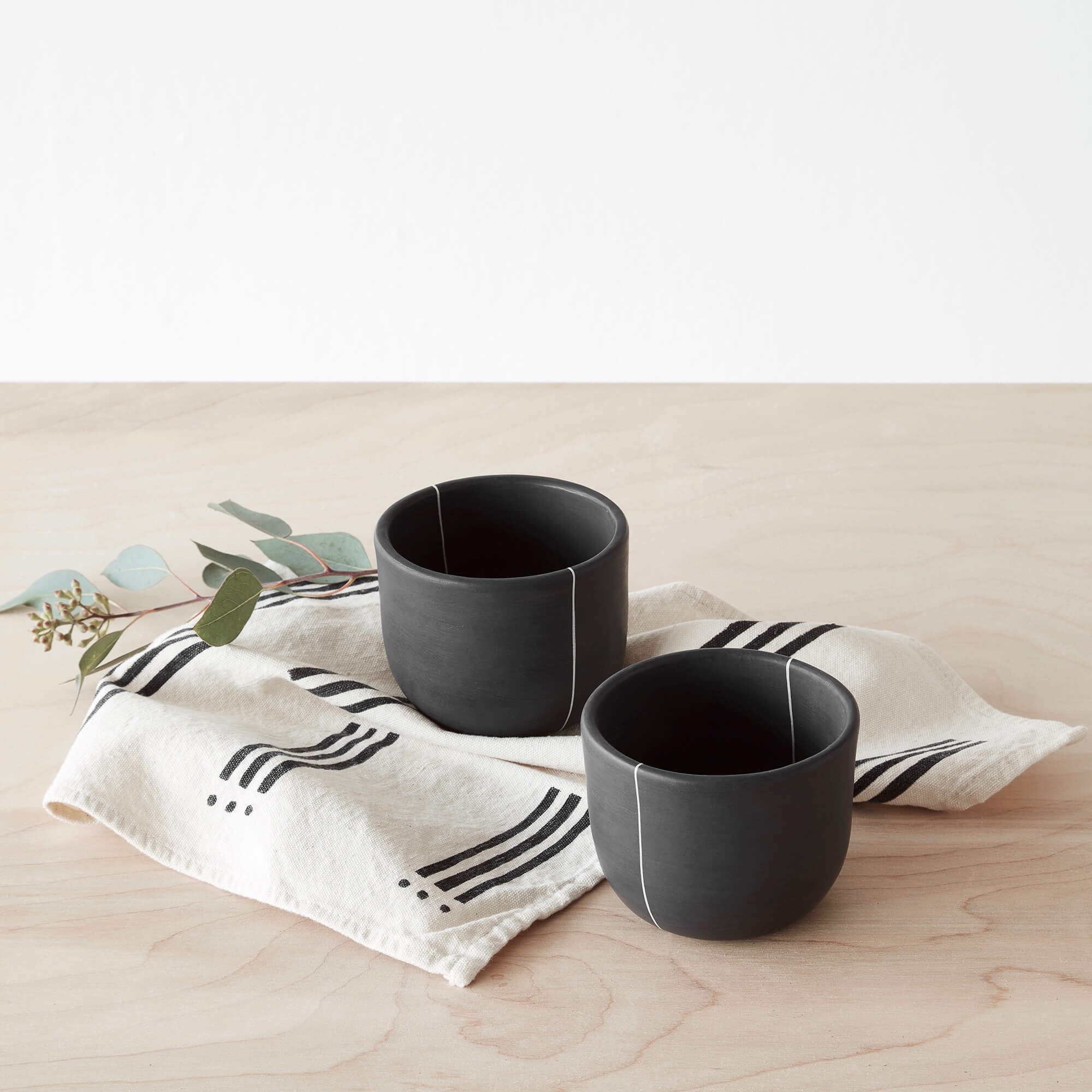 Oro Cacao Cups - Set of 4 - Image 7