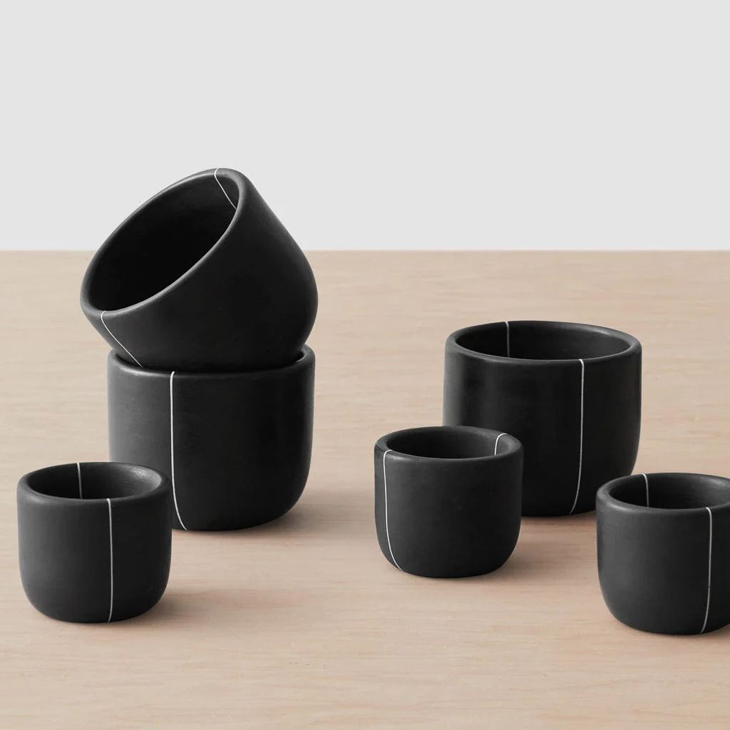 Oro Espresso Cups - Set of 4 - Image 3