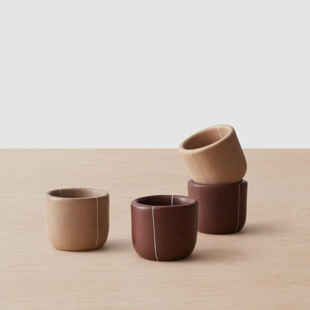 Oro Espresso Cups - Set of 4 - Image 6