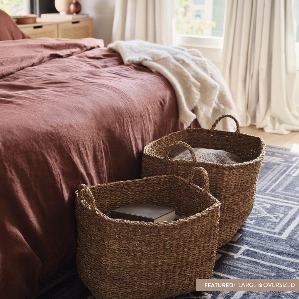 Padma Rectangle Storage Baskets - Image 12
