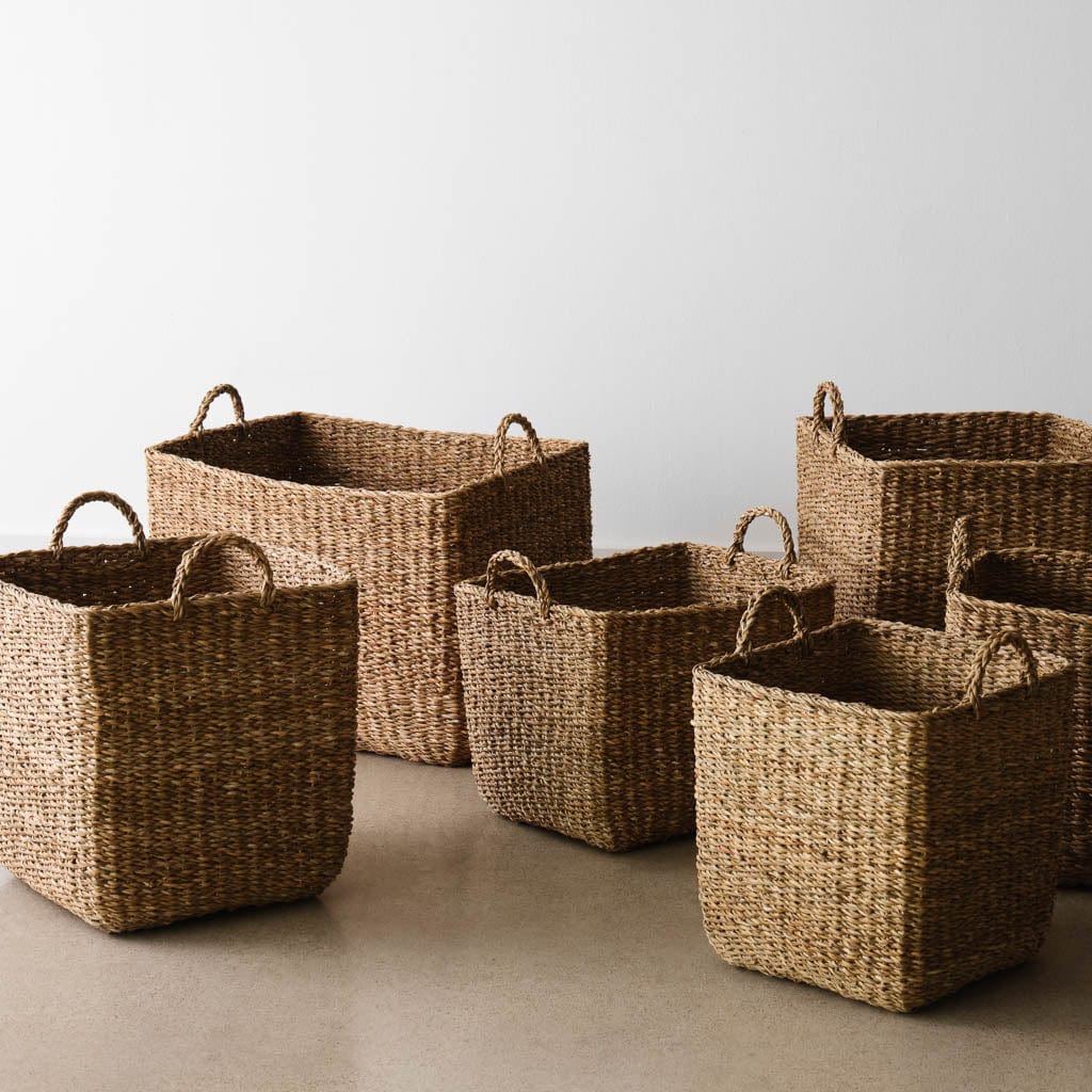 Padma Rectangle Storage Baskets - Image 13