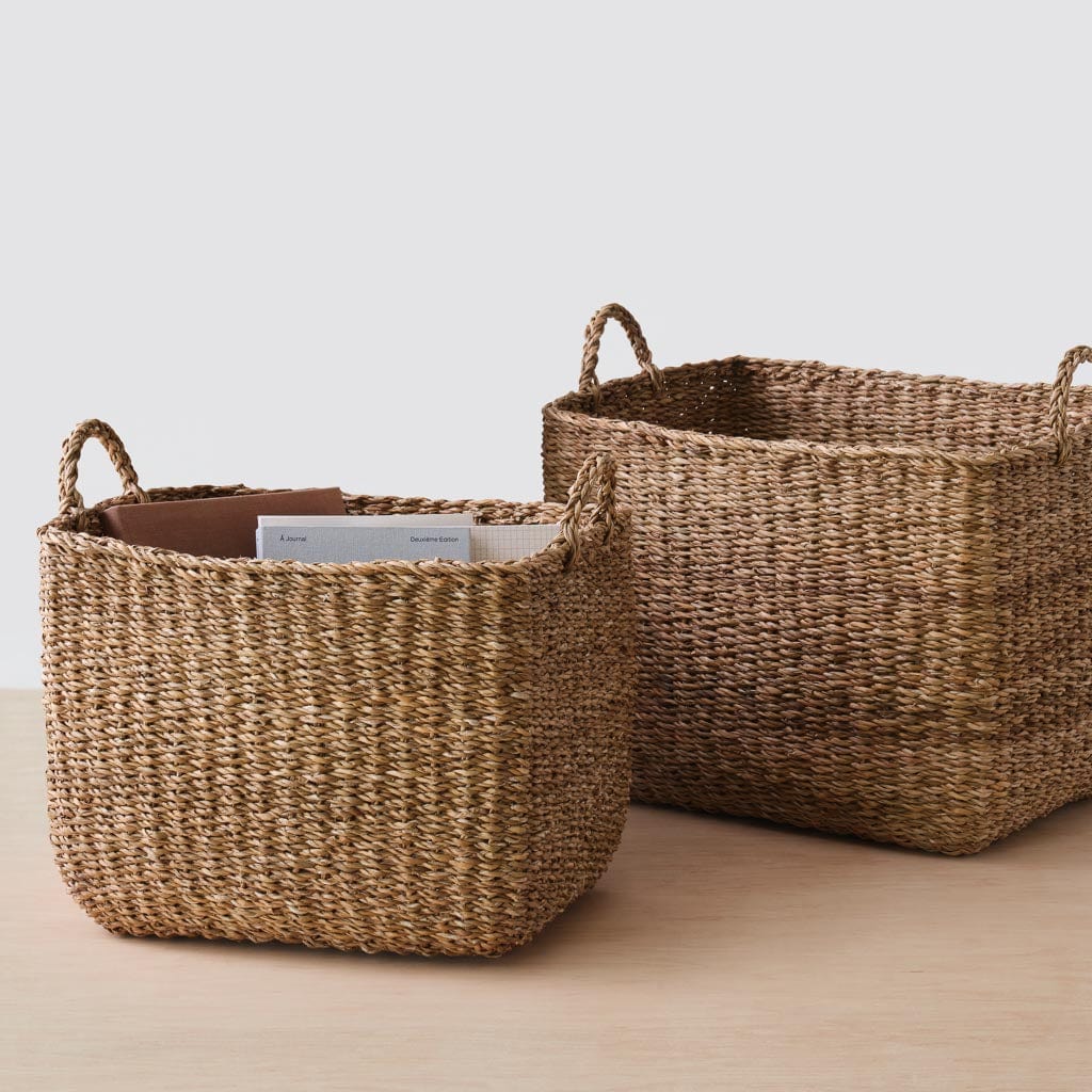 Padma Rectangle Storage Baskets - Image 5