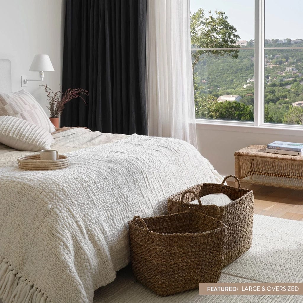 Padma Rectangle Storage Baskets - Image 7