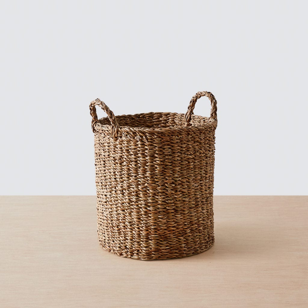 Padma Round Storage Basket - Image 14