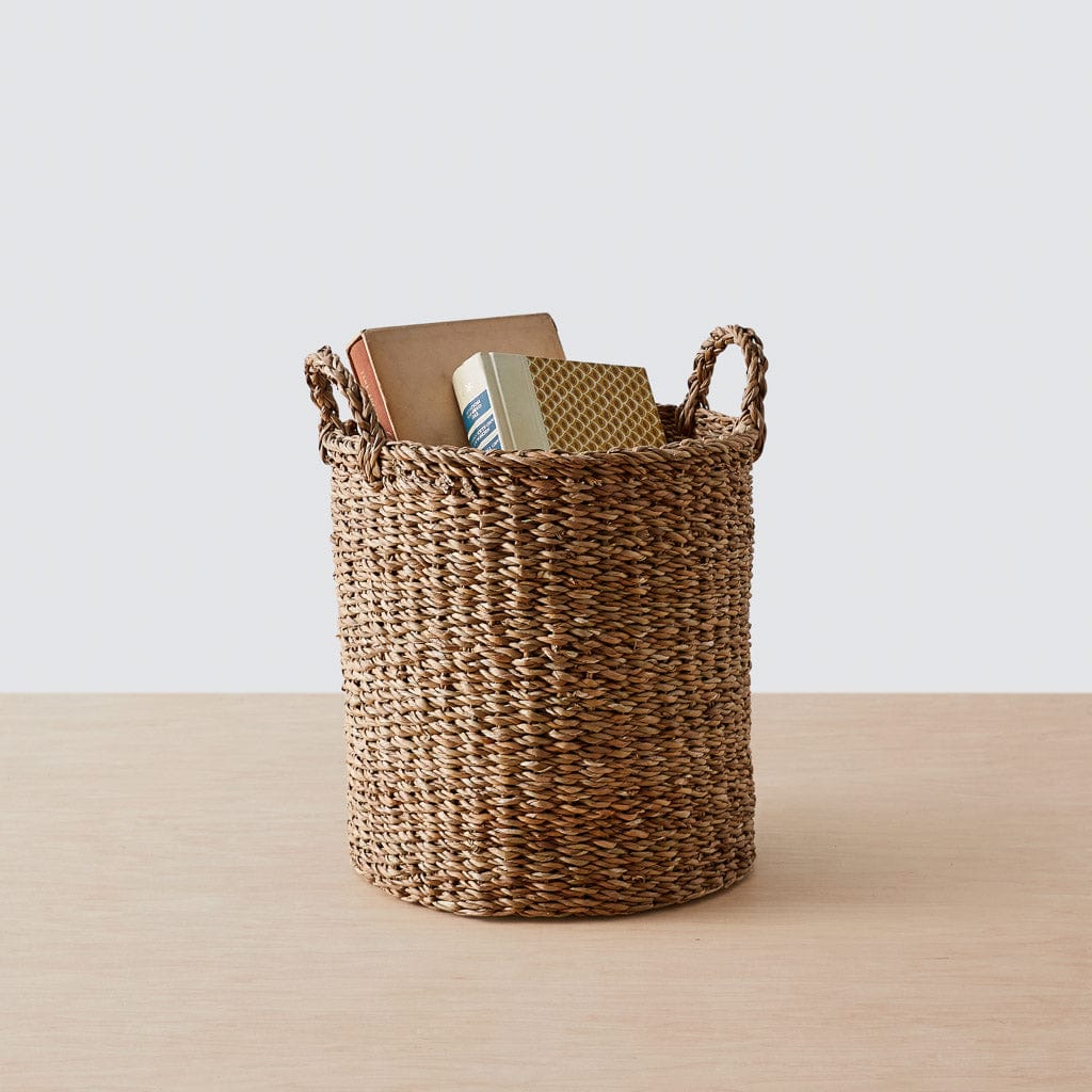 Padma Round Storage Basket - Image 15
