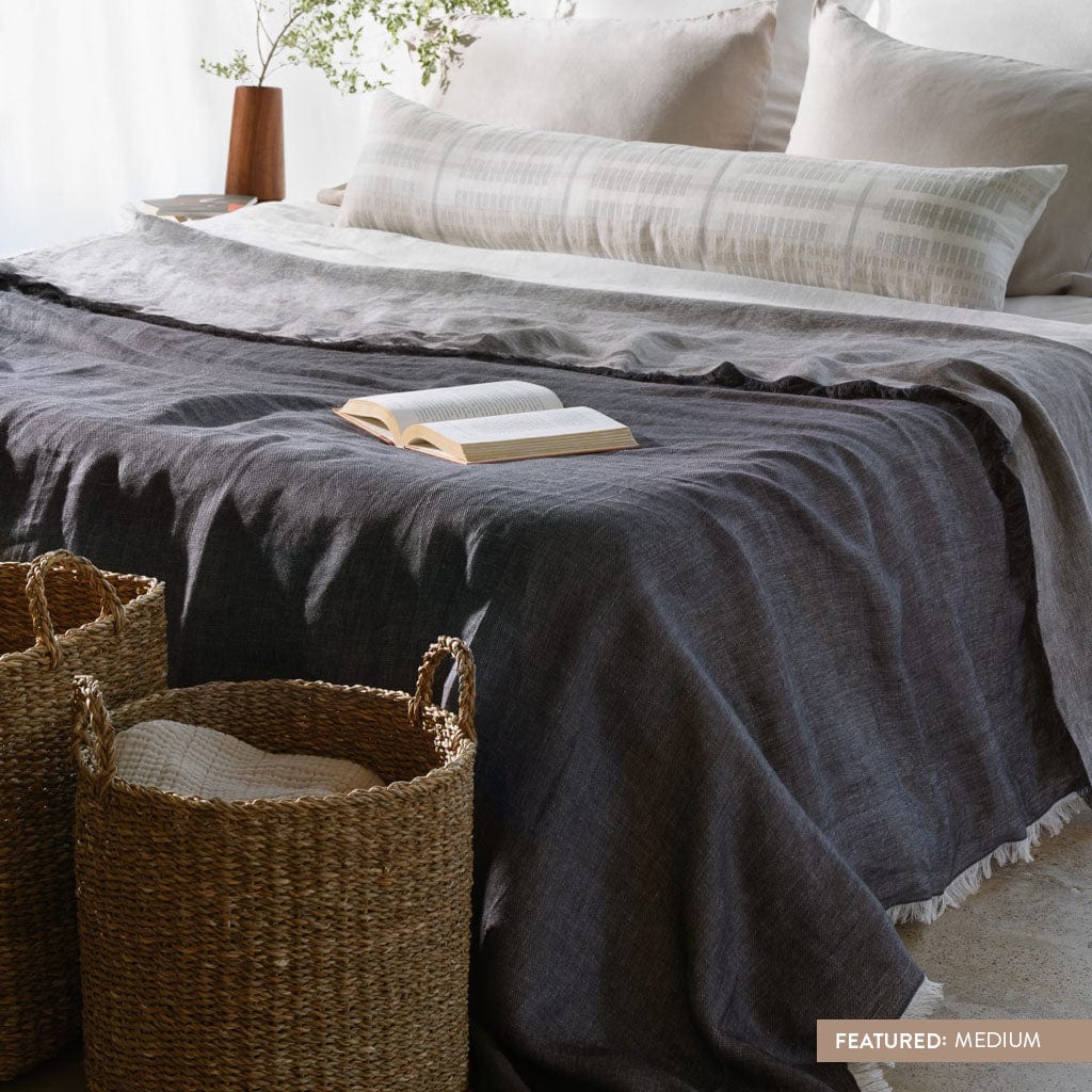 Padma Round Storage Basket - Image 19