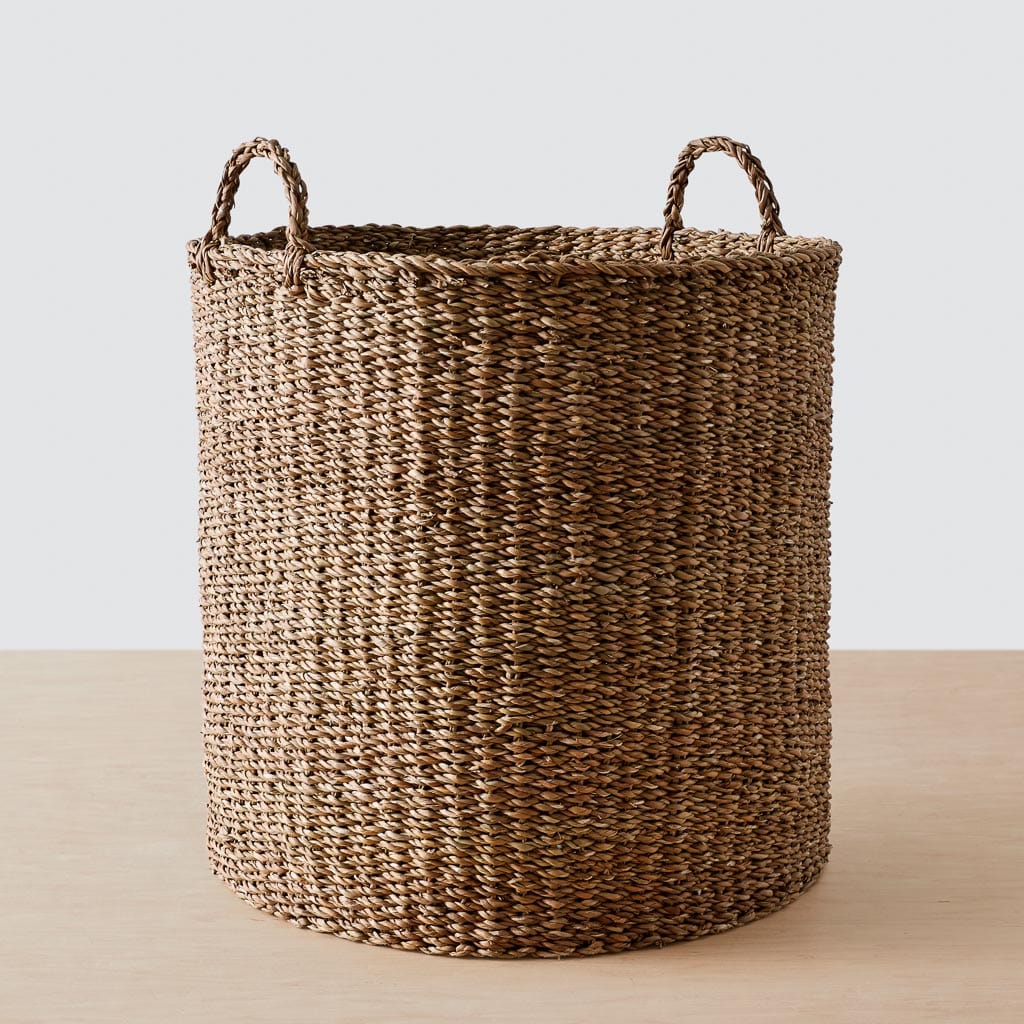 Padma Round Storage Basket - Image 21