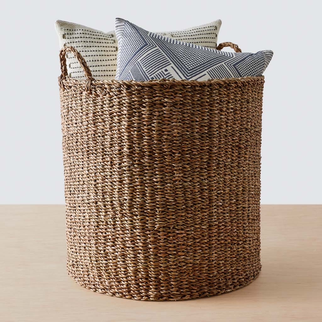 Padma Round Storage Basket - Image 23