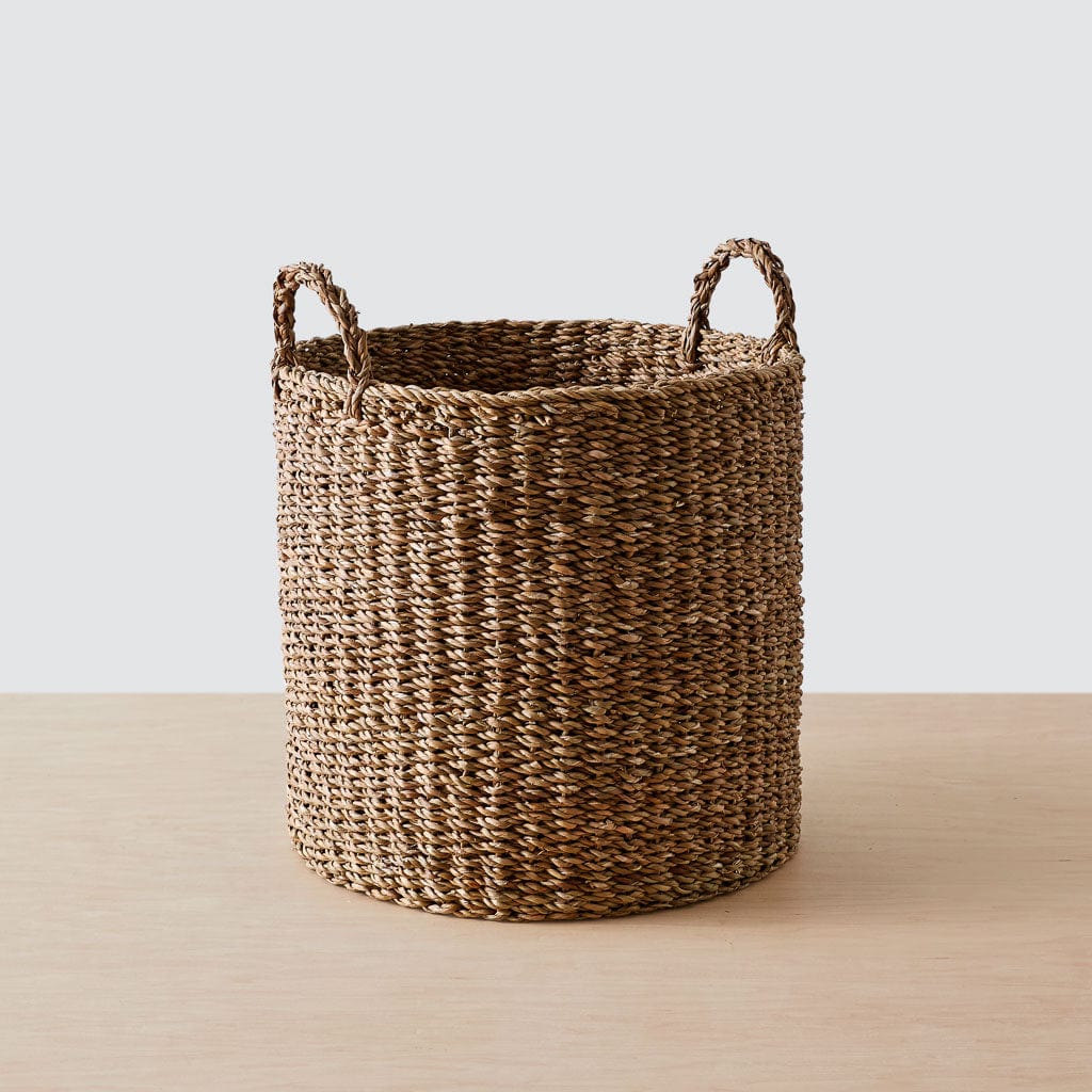 Padma Round Storage Basket - Image 6