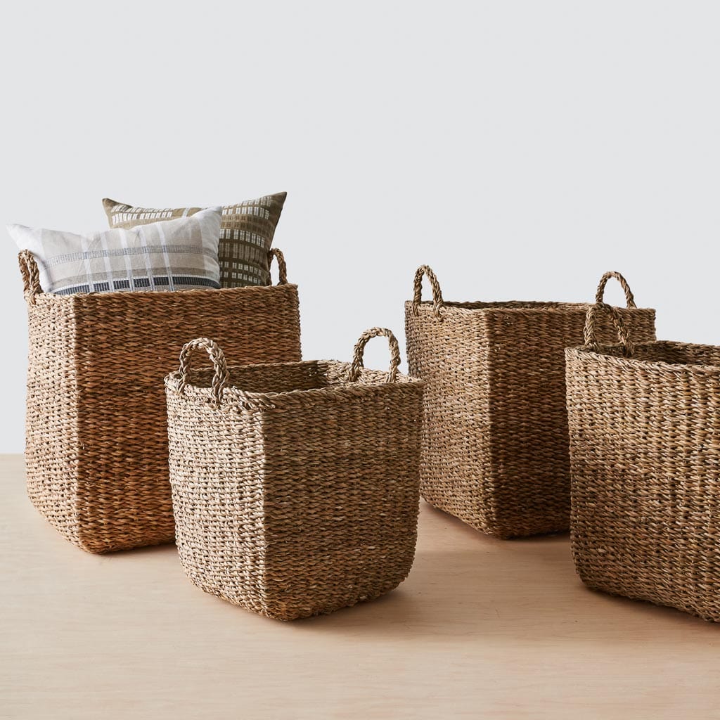 Padma Square Storage Baskets - Image 10