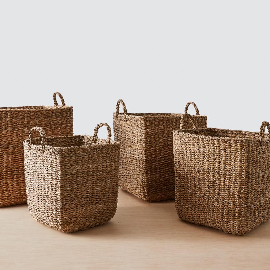 Padma Square Storage Baskets - Image 13
