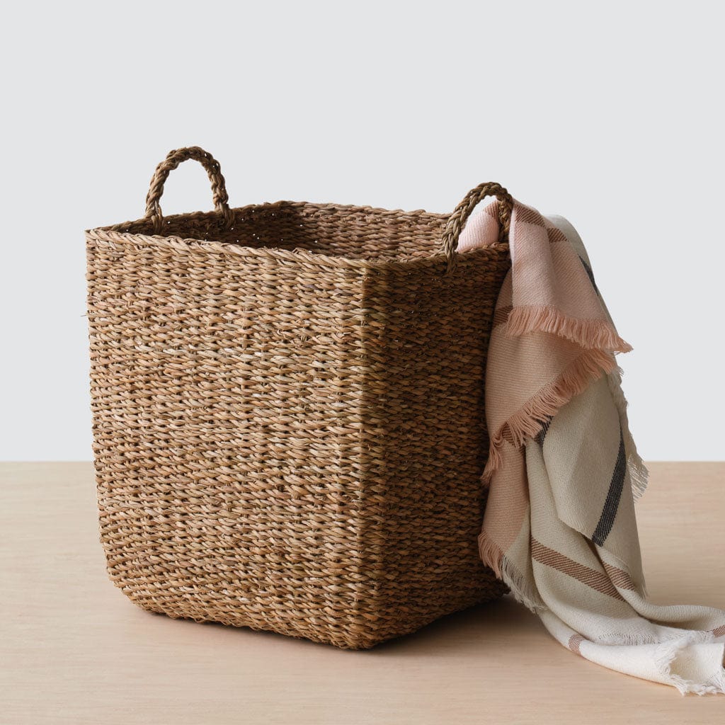 Padma Square Storage Baskets - Image 3