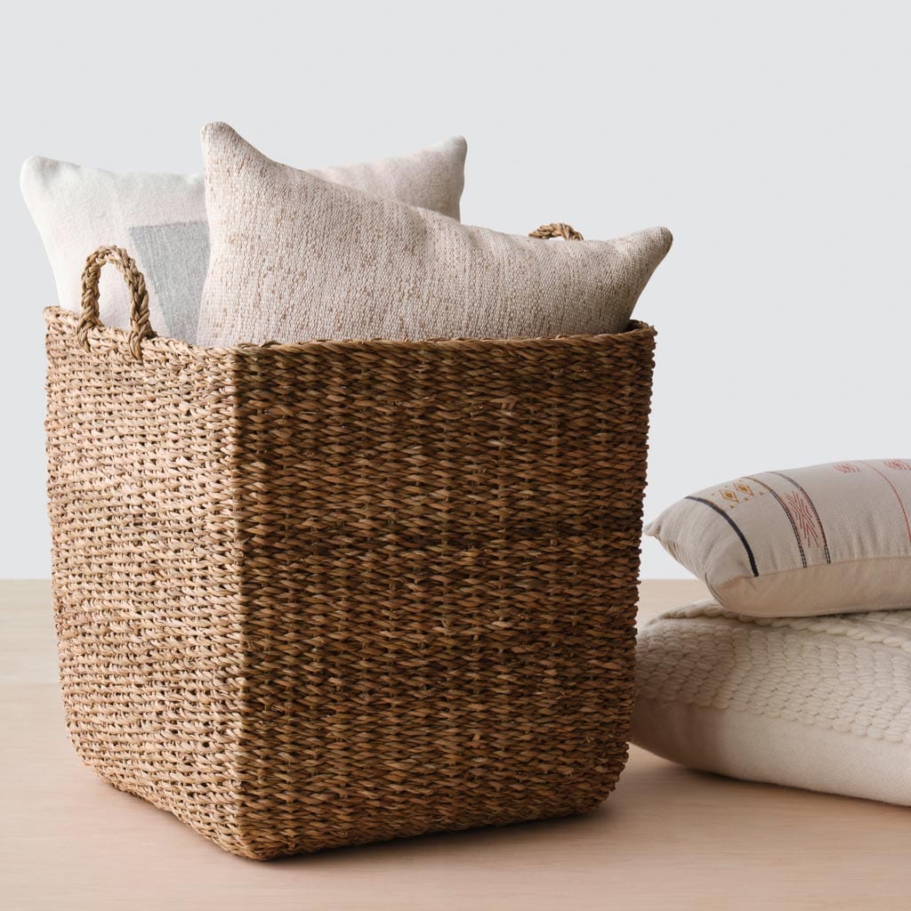 Padma Square Storage Baskets - Image 4