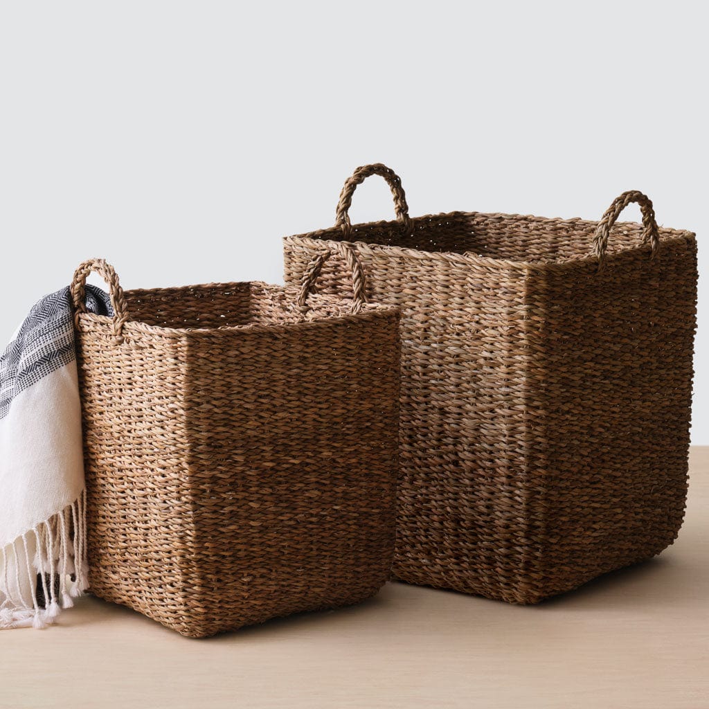 Padma Square Storage Baskets - Image 7