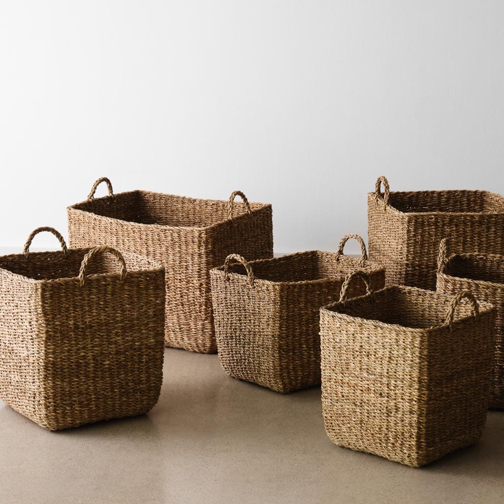 Padma Square Storage Baskets - Image 9