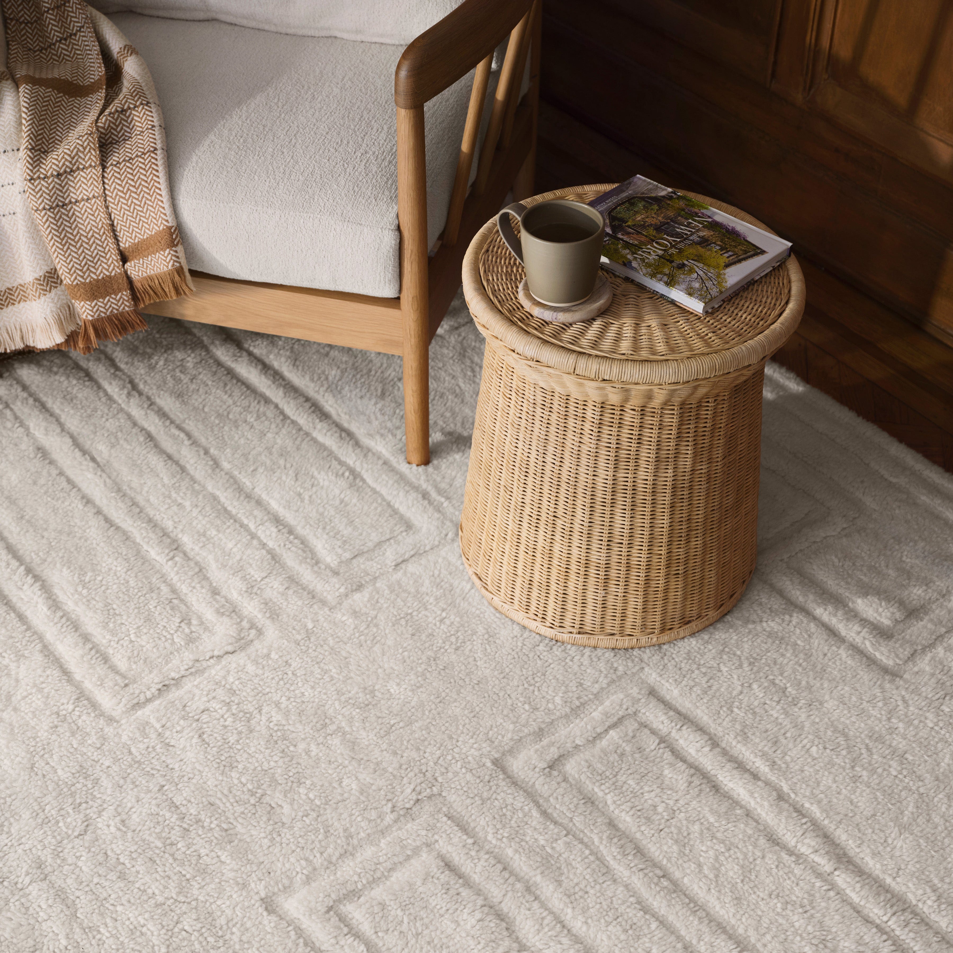 Padma Washable Area Rug - Image 2