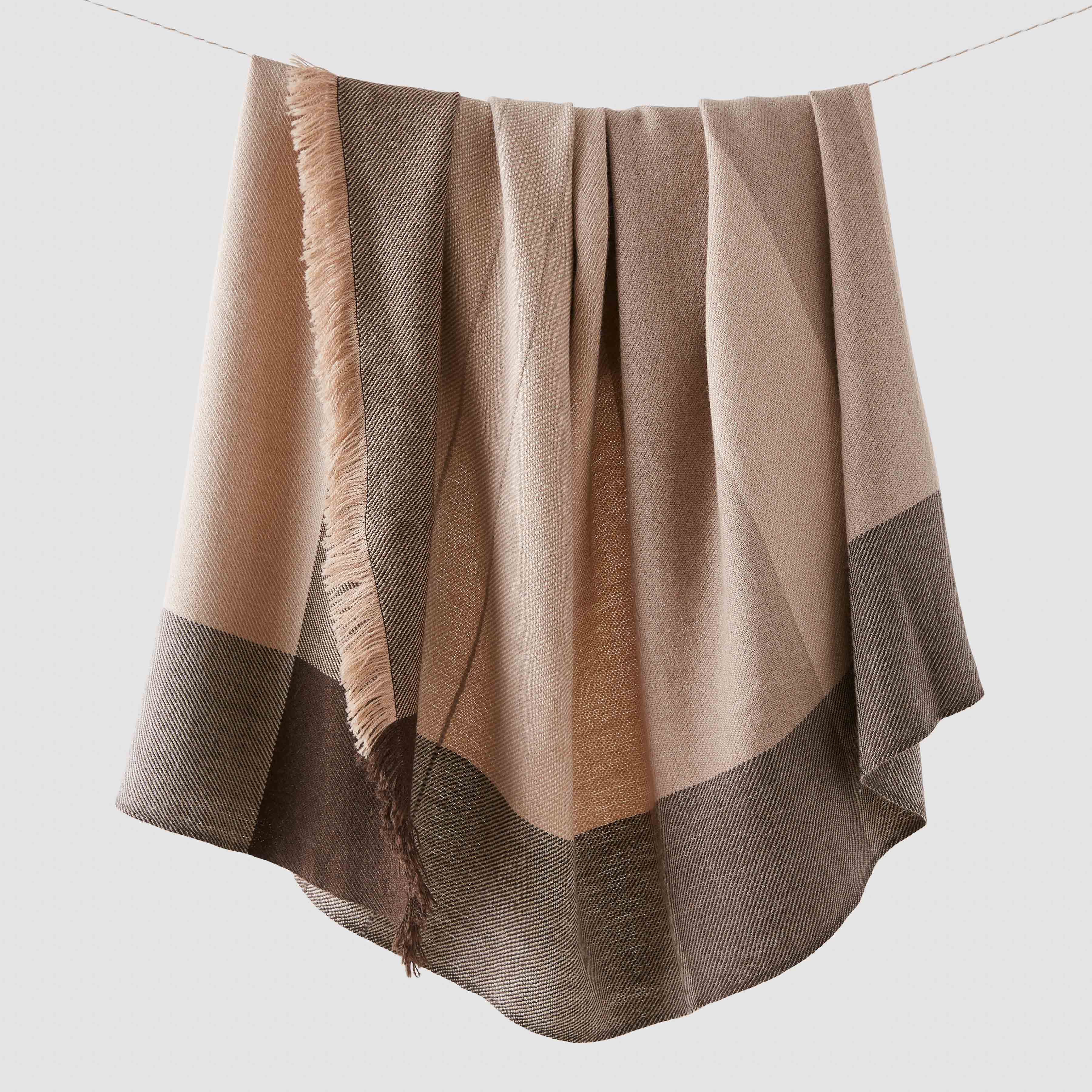 Palabra Alpaca Throw