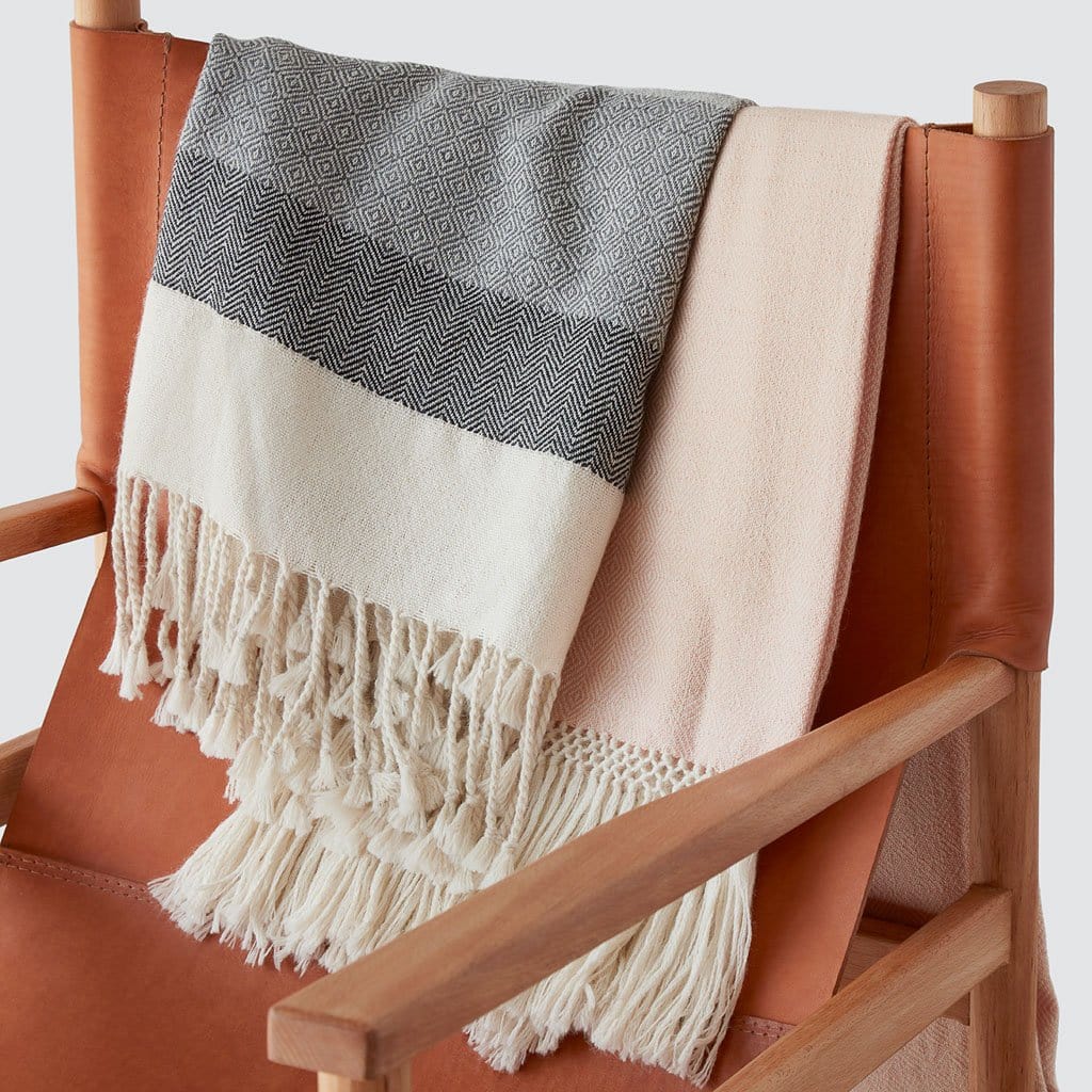 Paloma Alpaca Throw - Image 3