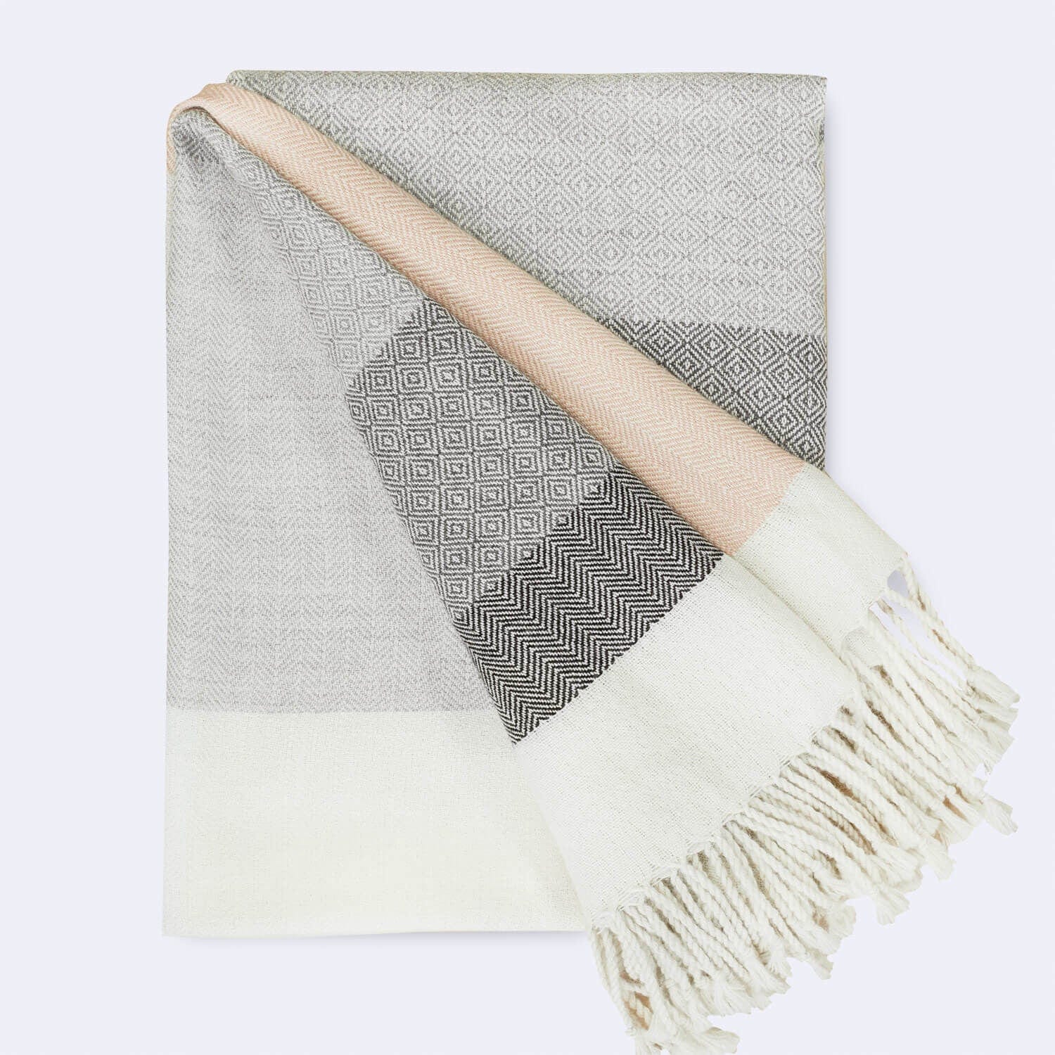 Paloma Alpaca Throw - Image 5